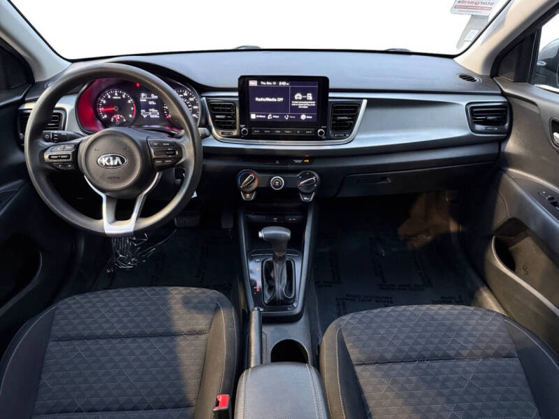 2021 Kia Rio S