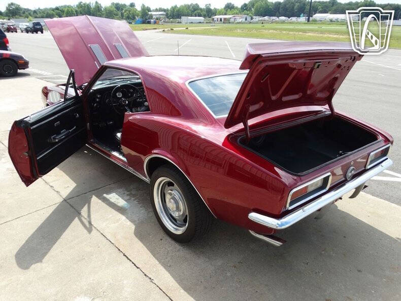 1967 Chevrolet Camaro