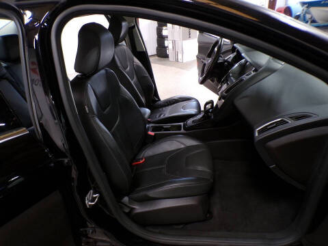 2017 Ford Focus Titanium