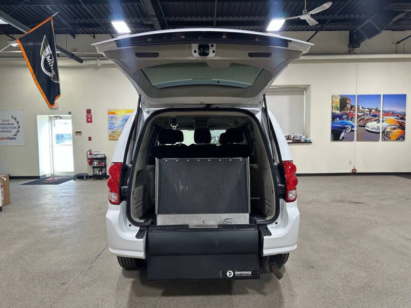 2019 Dodge Grand Caravan