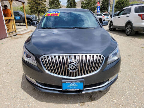 2014 Buick LaCrosse Leather