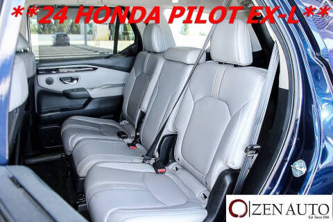 2024 Honda Pilot EX-L