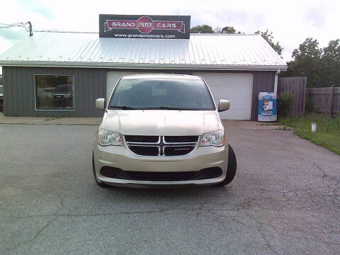 2016 Dodge Grand Caravan SE Plus