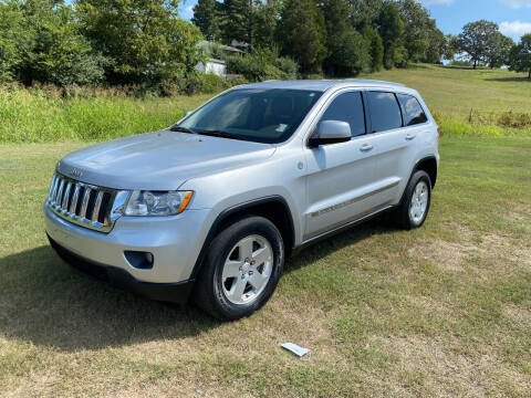 2011 Jeep Grand Cherokee for sale at A&P Auto Sales in Van Buren AR