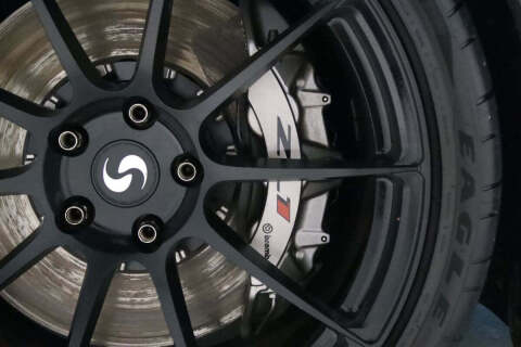 2022 Chevrolet Camaro ZL1
