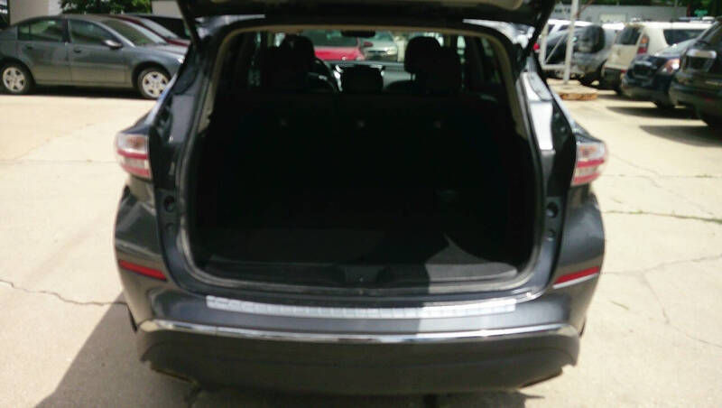 2015 Nissan Murano S