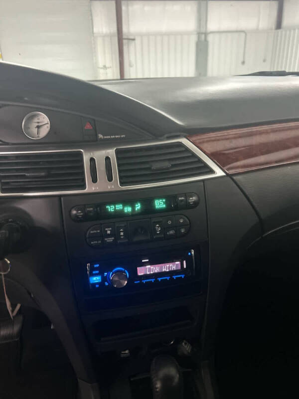 2006 Chrysler Pacifica Touring