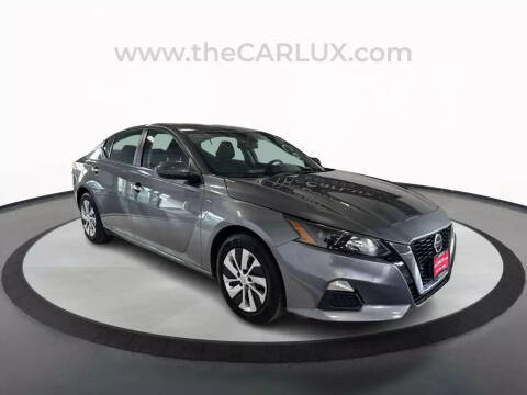 2022 Nissan Altima 2.5 S