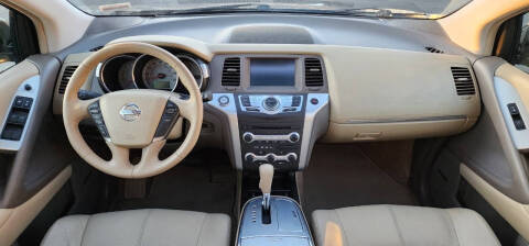 2009 Nissan Murano SL