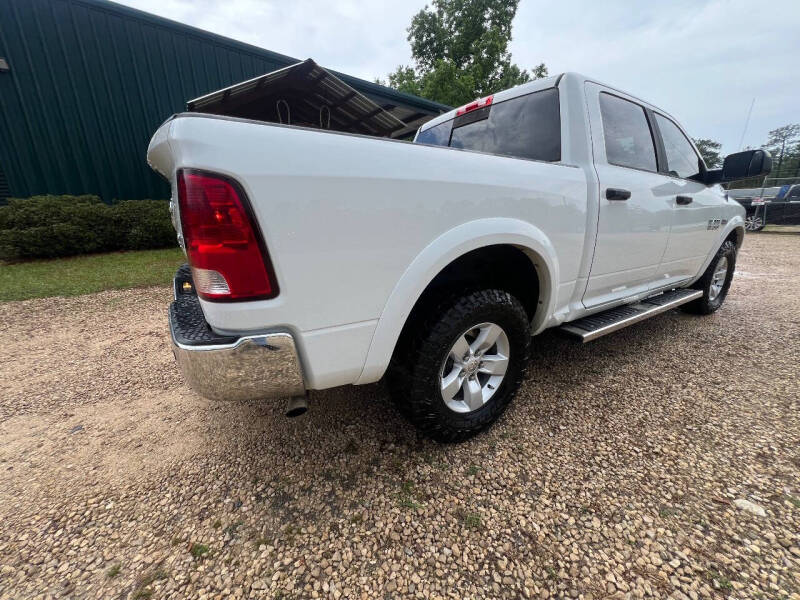 2013 RAM 1500 SLT