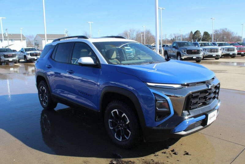 2025 Chevrolet Equinox for sale at Edwards Storm Lake in Storm Lake IA