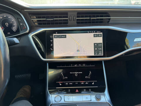 2020 Audi A6 quattro Premium Plus 55 TFSI