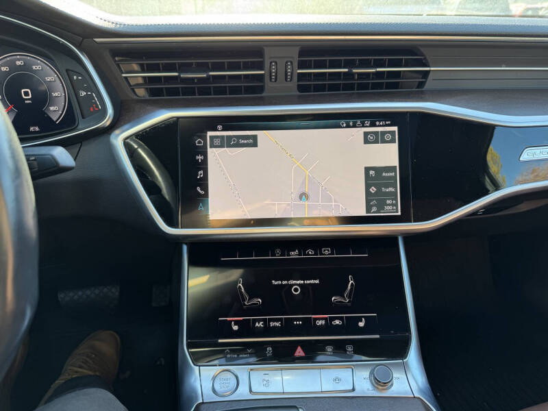 2020 Audi A6 quattro Premium Plus 55 TFSI