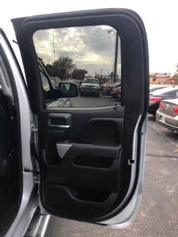 2014 Chevrolet Silverado 1500