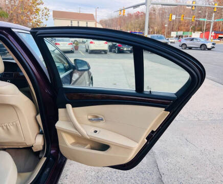 2010 BMW 5 Series 528i xDrive