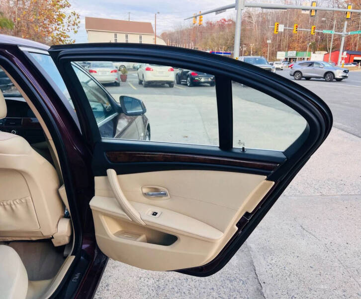 2010 BMW 5 Series 528i xDrive