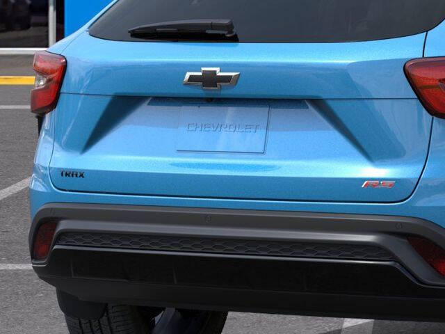 2026 Chevrolet Trax RS