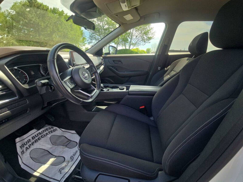 2023 Nissan Rogue
