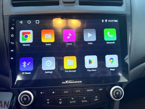 2007 Honda Accord Special Edition