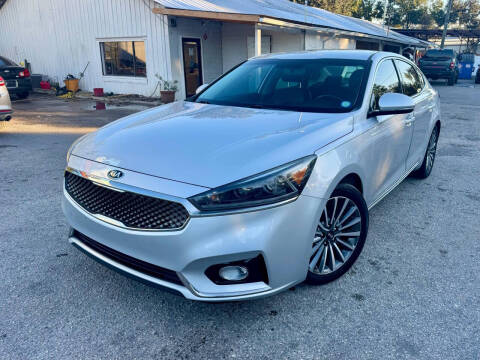 2017 Kia Cadenza Limited