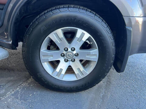 2008 Nissan Pathfinder LE