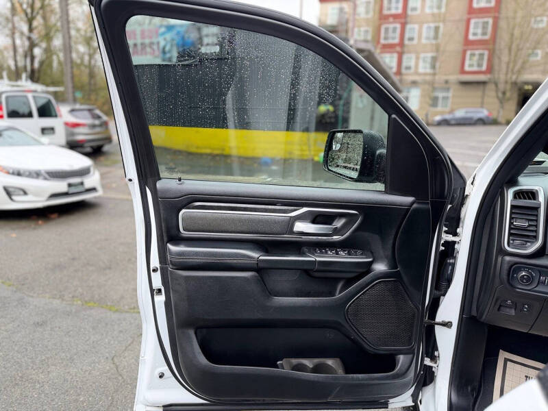 2019 RAM 1500 Big Horn