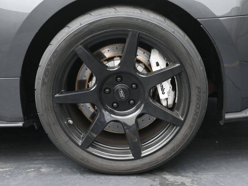 2017 Ford Mustang Shelby GT350