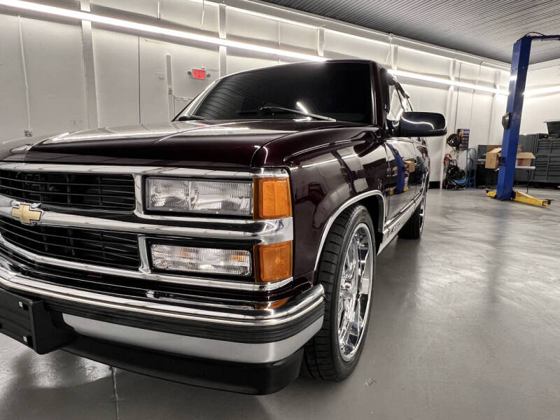 1997 Chevrolet Tahoe LT