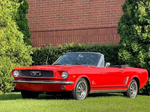1966 Ford Mustang