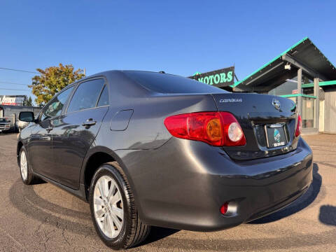 2009 Toyota Corolla
