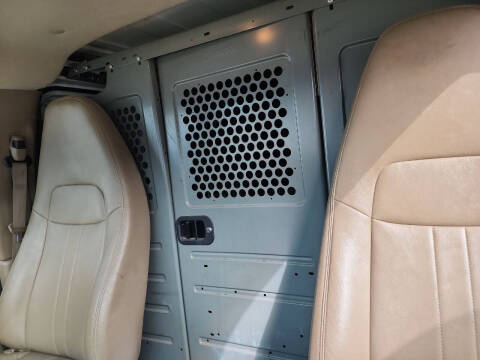 2010 Chevrolet Express 2500