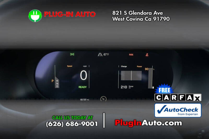 2022 Polestar 2 Long Range Dual Motor