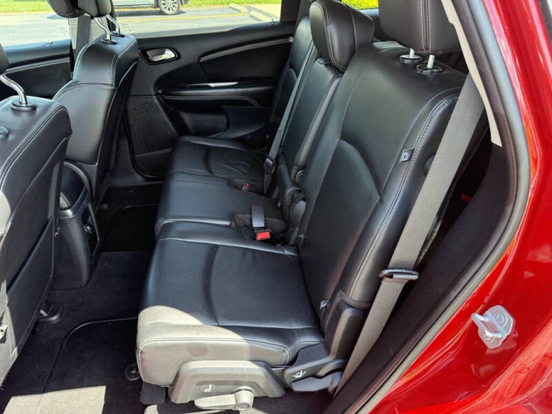 2015 Dodge Journey SXT