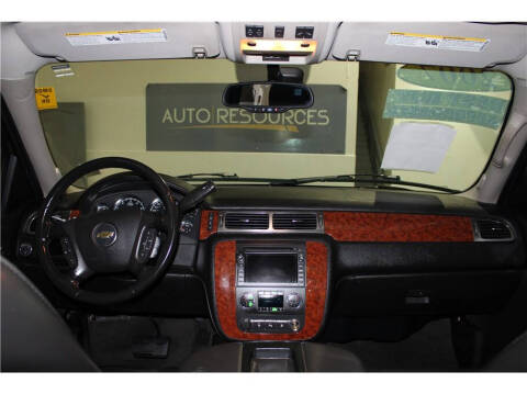 2007 Chevrolet Tahoe