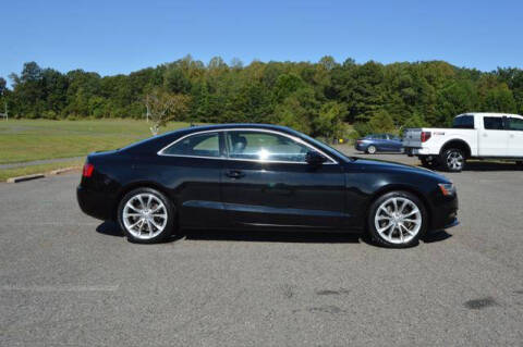 2013 Audi A5 2.0T quattro Premium Plus