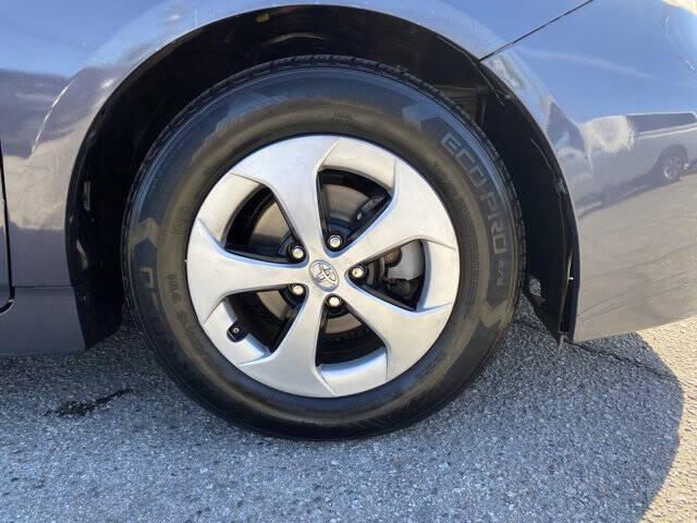 2015 Toyota Prius Three