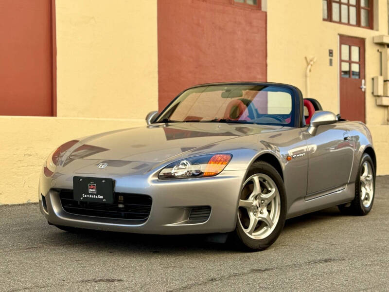 2000 Honda S2000