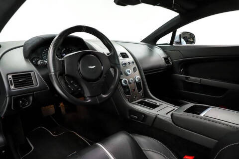 2016 Aston Martin V8 Vantage GT