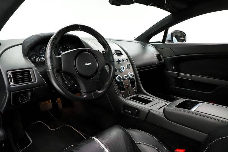 2016 Aston Martin V8 Vantage GT