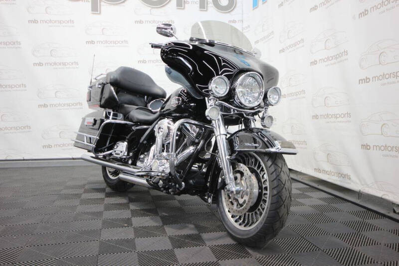 2009 Harley-Davidson Electra Glide Ultra Classic
