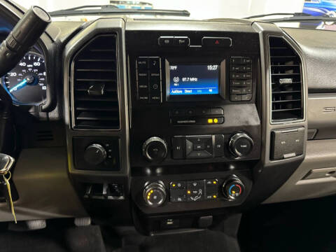 2019 Ford F-250 Super Duty