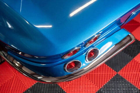 1966 Chevrolet Corvette