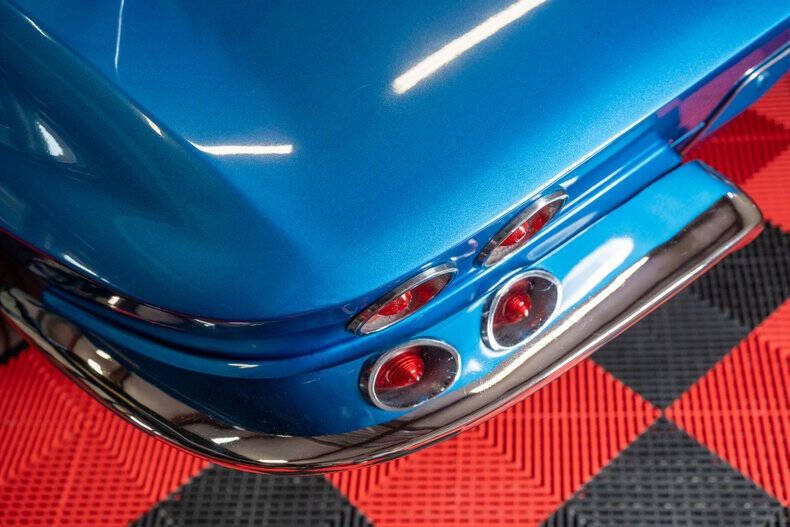 1966 Chevrolet Corvette