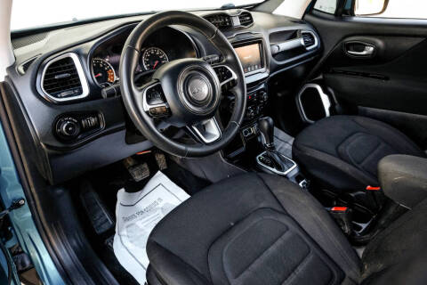 2021 Jeep Renegade Latitude