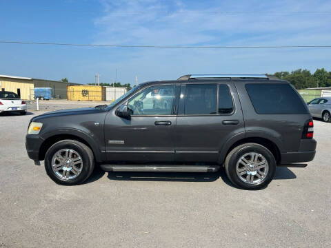 2007 Ford Explorer for sale at Thoroughbred Motors LLC in Scranton SC