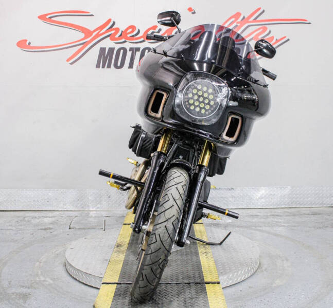 2016 Harley-Davidson Low Rider S