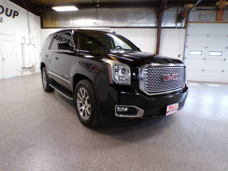2015 GMC Yukon Denali