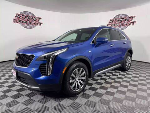 2021 Cadillac XT4 Premium Luxury