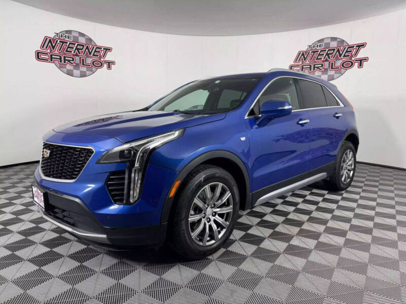2021 Cadillac XT4 Premium Luxury