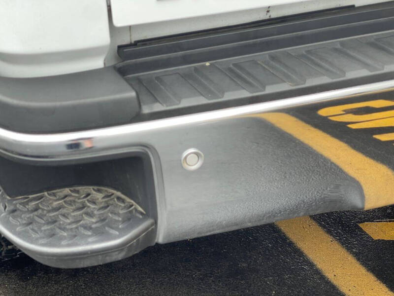 2017 Chevrolet Silverado 2500HD